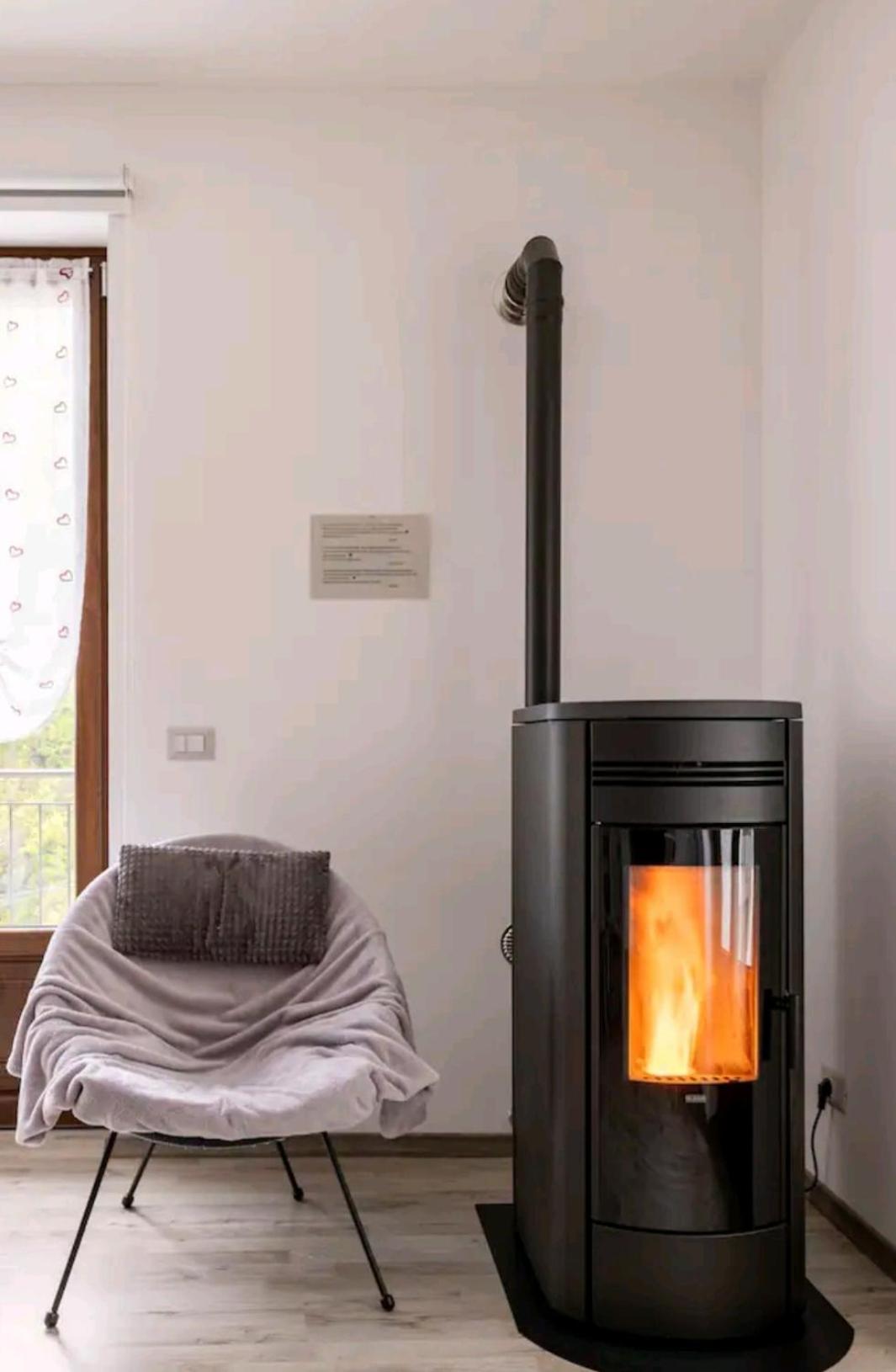 Iris Home Camblione Exterior foto